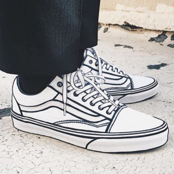 old school custom vans